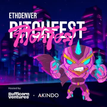Cover Image for ETHDenver 2026 ETHVC Summit + Pitchfest (Hosted by Bufficorn Ventures + AKINDO)