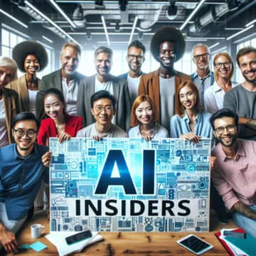 Cover Image for AI Insiders with