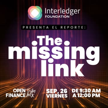 Cover Image for Presentación "The Missing Link"