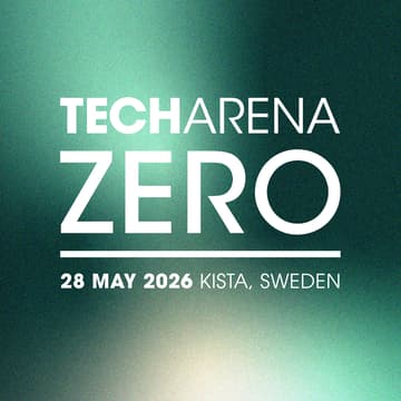 Cover Image for TECHARENA ZERO 2026