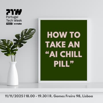Cover Image for How To Take An "AI Chill Pill"