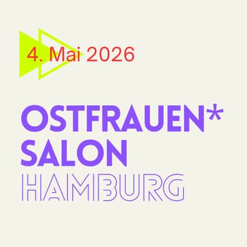 Cover Image for 1. Ostfrauen*Salon Hamburg
