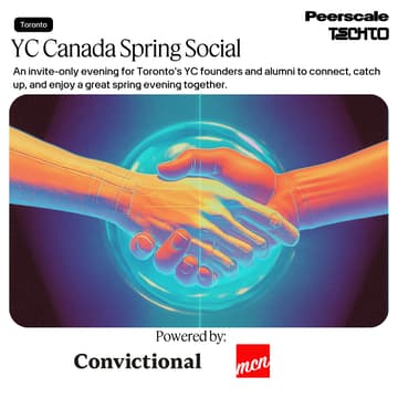 Cover Image for YC Canada Spring Social