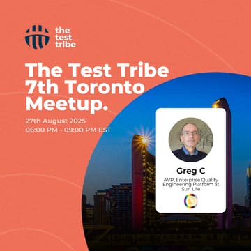 Cover Image for Charting a Path Through AI | Toronto In Person Meetup