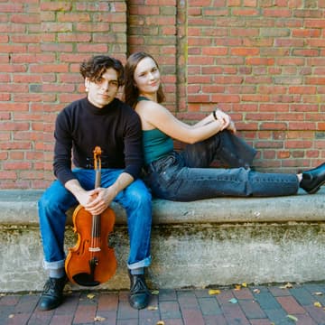 Cover Image for Reflections Duo - 2026 Beacon New Music Festival