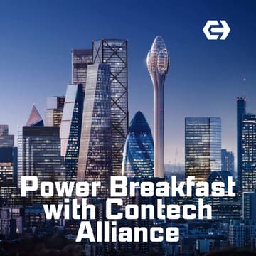 Cover Image for Power Breakfast with Contech Alliance