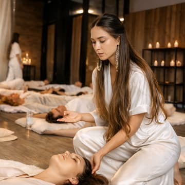 Cover Image for Kundalini Activation Practice with Anastasia - MEMBERS ONLY