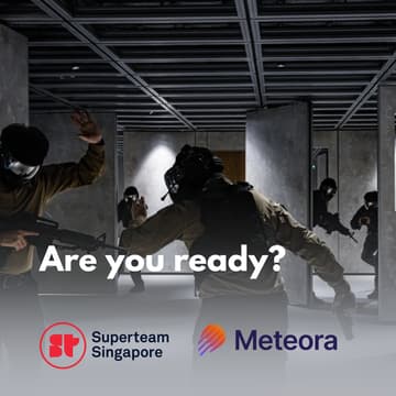 Cover Image for Airsoft + Lunch w Meteora