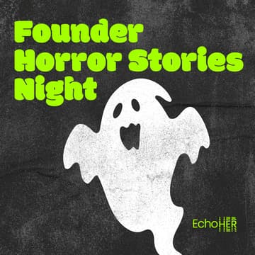 Cover Image for Founder Horror Stories Night 🎃👻 @ Pittsburgh