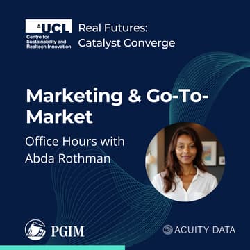 Cover Image for Real Futures: Marketing & Go-To-Market