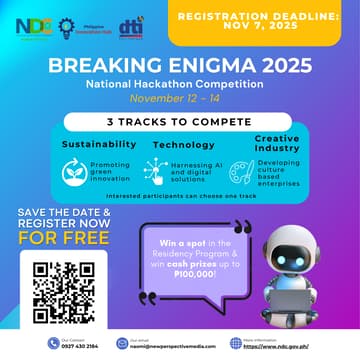 Cover Image for Breaking Enigma 2025