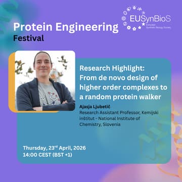 Cover Image for Research Highlight: From de novo design of higher order complexes to a random protein walker