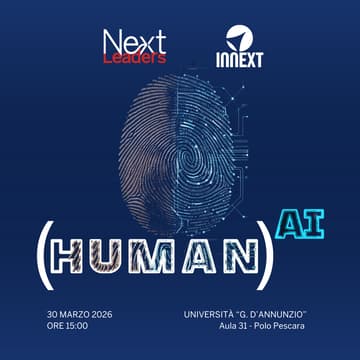 Cover Image for Next Leaders x INNEXT:(HUMAN)AI