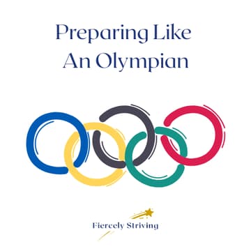 Cover Image for (Networking) Preparing like an Olympian