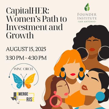Cover Image for CapitalHER: Women’s Path to Investment and Growth