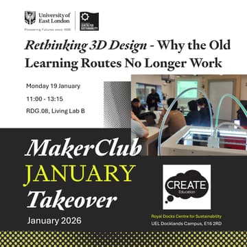 Cover Image for Rethinking 3D Design - Why the Old Learning Routes No Longer Work - PART 1