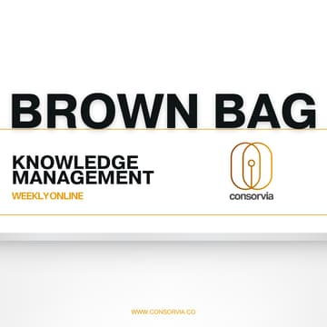 Cover Image for Knowledge + AI Community Brown Bag