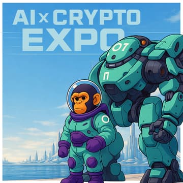 Cover Image for AI x Crypto Expo 2026 - 10-Day Innovation Series