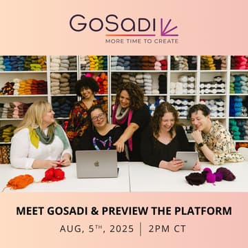 Cover Image for GoSadi: Community Update & Makers Preview