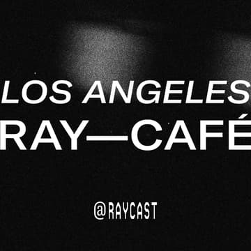Cover Image for Raycafé Los Angeles
