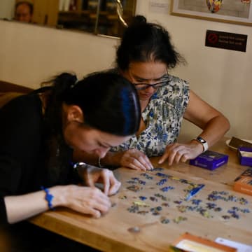 Cover Image for 🧩 Offline Puzzle Party |  Au comptoir d'Augustin