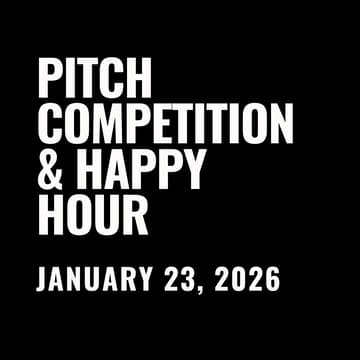 Cover Image for Startup Pitch Competition & Founder–Investor Mixer | Tech Weekend San Francisco