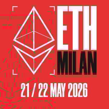 Cover Image for ETHMilan 2026