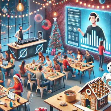 Cover Image for Remote Worker Holiday Party II