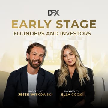 Cover Image for Early Stage Founders & Investors Power Hour