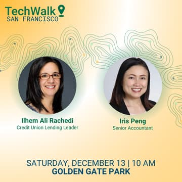 Cover Image for TechWalk | San Francisco, 12/13