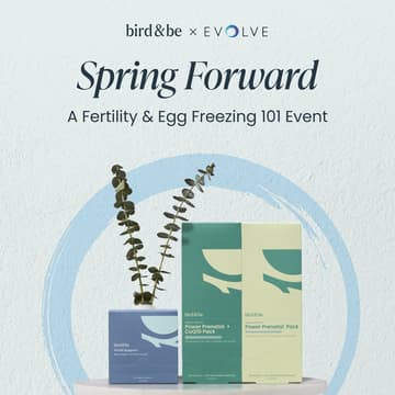 Cover Image for Spring Forward | Egg Freezing & Fertility 101