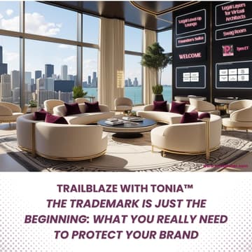 Cover Image for The Trademark Is Just the Beginning: What You Really Need to Protect Your Brand