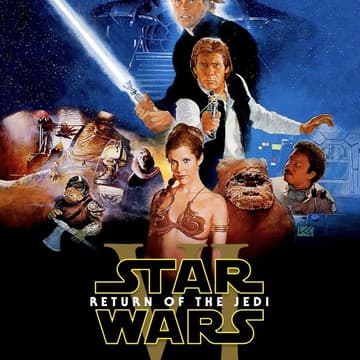 Cover Image for Return of the Jedi