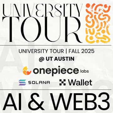 Cover Image for AI Web3 University Tour @ UT Austin