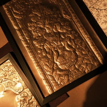Cover Image for Foil Embossing with Lahore Heritage Club x Sukoon Space