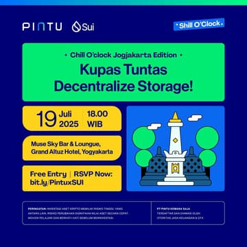 Cover Image for Sui X Pintu Goes To Yogyakarta