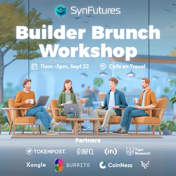 Cover Image for Builder Brunch Workshop