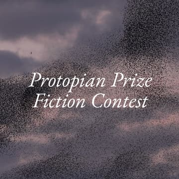 Cover Image for Seminar: Protopian Prize Fiction Contest Launch
