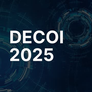 Cover Image for DECOI 2025 - Defense Ecosystem of Innovators