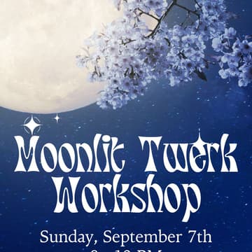 Cover Image for Moonlit Twerk Workshop