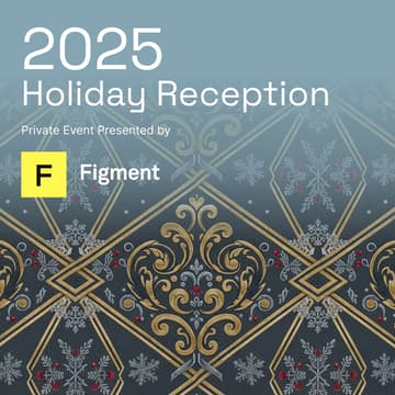 Cover Image for Figment 2025 Holiday Reception