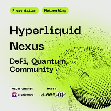 Cover Image for Hyperliquid Nexus: DeFi, Quantum, Community