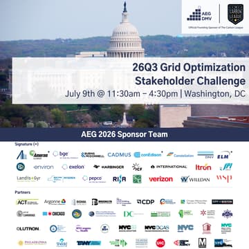 Cover Image for AEG DMV 26Q3 Grid Optimization Stakeholder Challenge