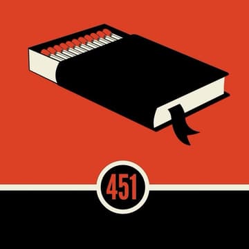 Cover Image for VBC Presents: Fahrenheit 451, a Final Discussion