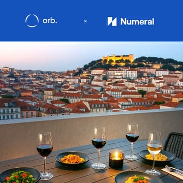 Cover Image for Turning AI into ARR - Orb × Numeral Leadership Dinner | Web Summit Lisbon