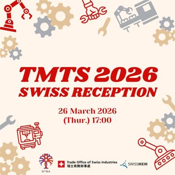 Cover Image for TMTS 2026 Swiss Gathering in Taichung (Taiwan)