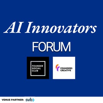 Cover Image for AI Innovators Forum