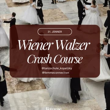 Cover Image for Wiener Walzer Crash Course
