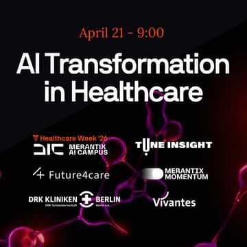 Cover Image for AI Transformation in Healthcare: Technology is Not the Bottleneck