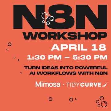Cover Image for n8n - AI & Automations Workshop